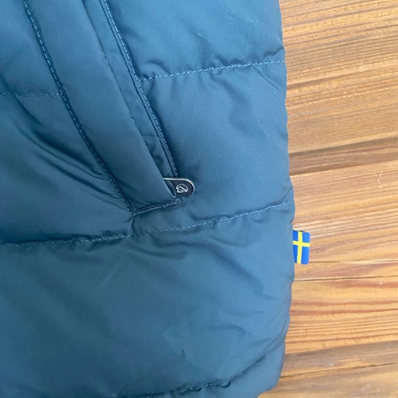 Fjallraven Greenland Down Liner Vest Men’s XL - Picture 9 of 10